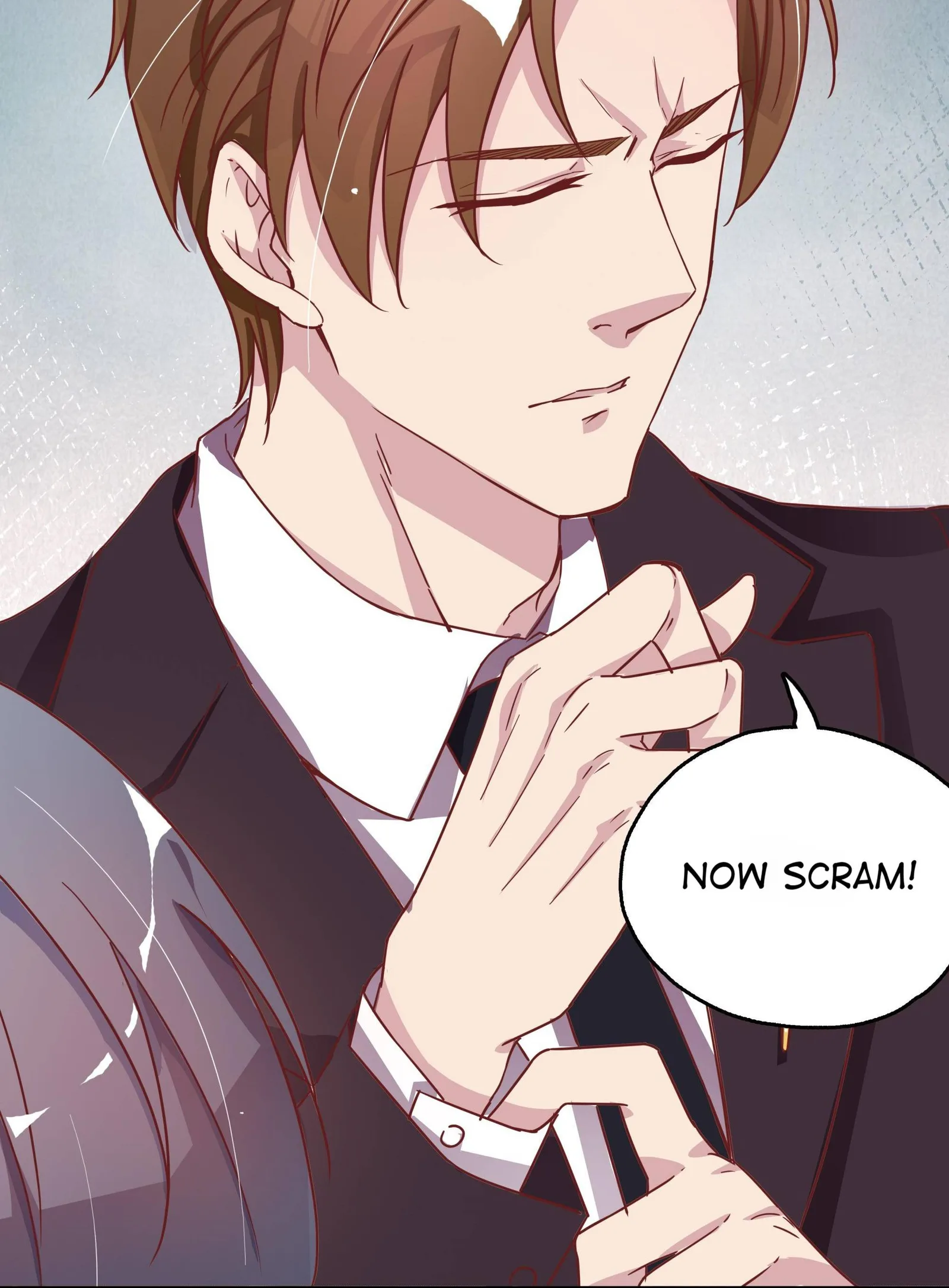 Accidental Everlasting Love Chapter 9 page 5