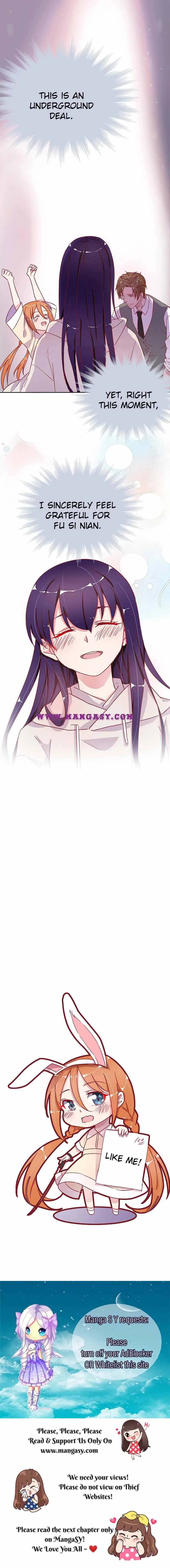 Accidental Everlasting Love Chapter 6 page 13