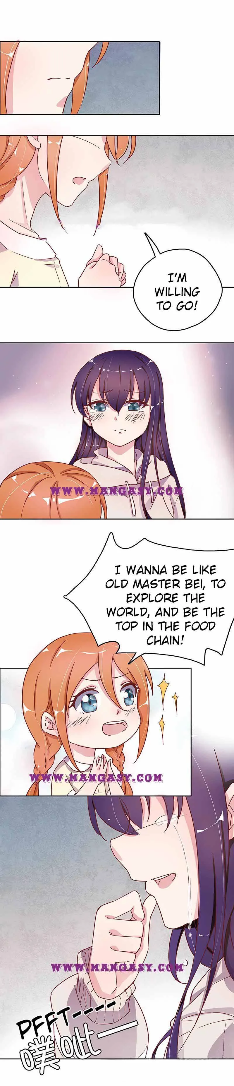 Accidental Everlasting Love Chapter 6 page 12