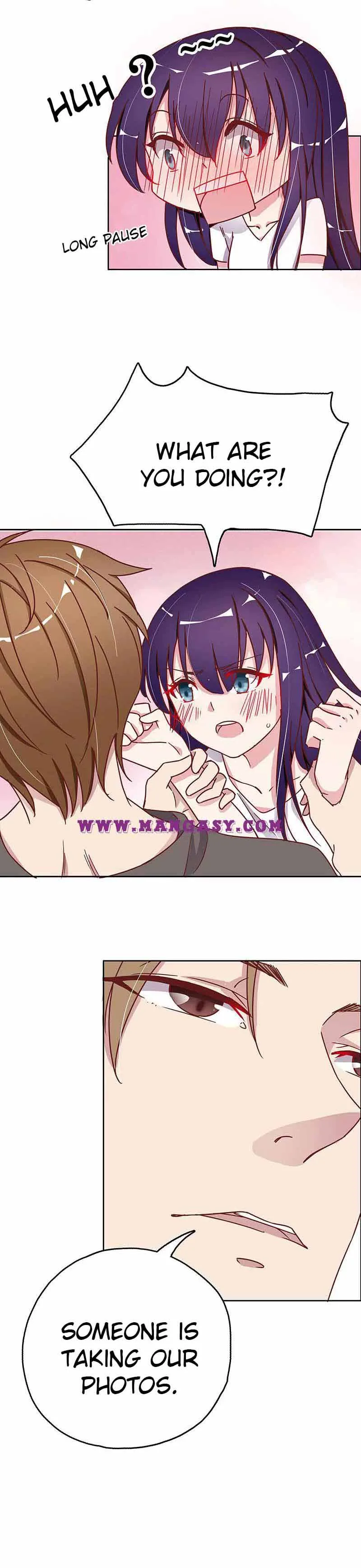 Accidental Everlasting Love Chapter 7 page 10