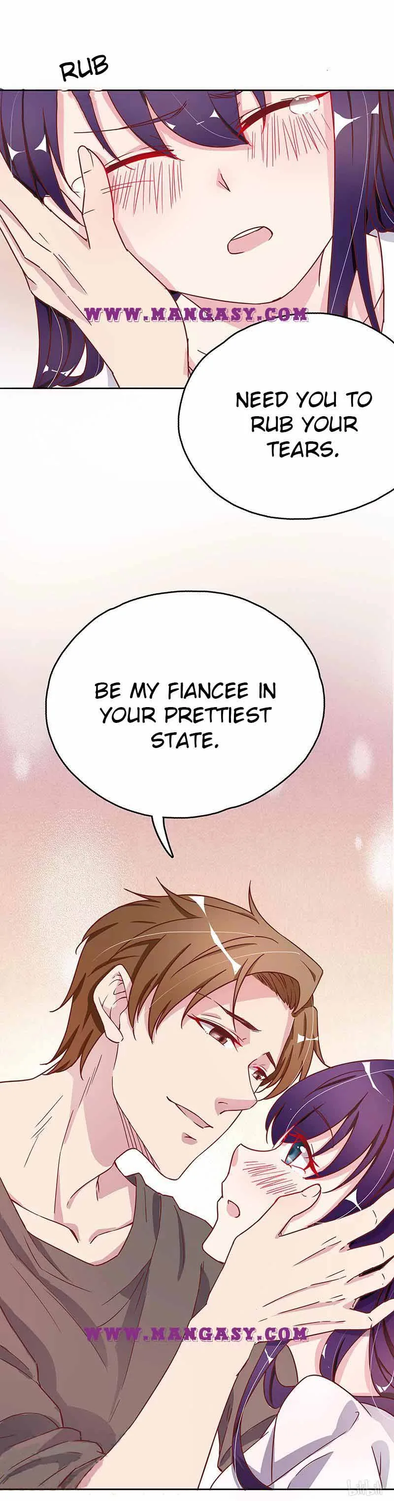 Accidental Everlasting Love Chapter 7 page 9