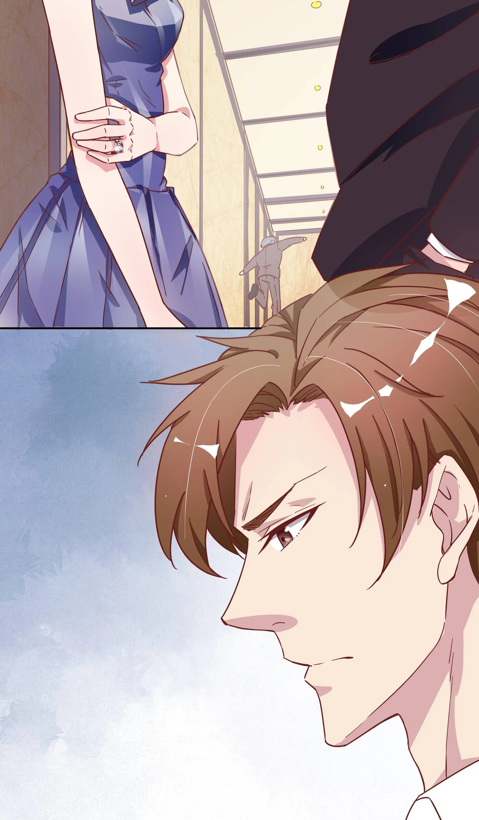 Accidental Everlasting Love Chapter 9 page 7