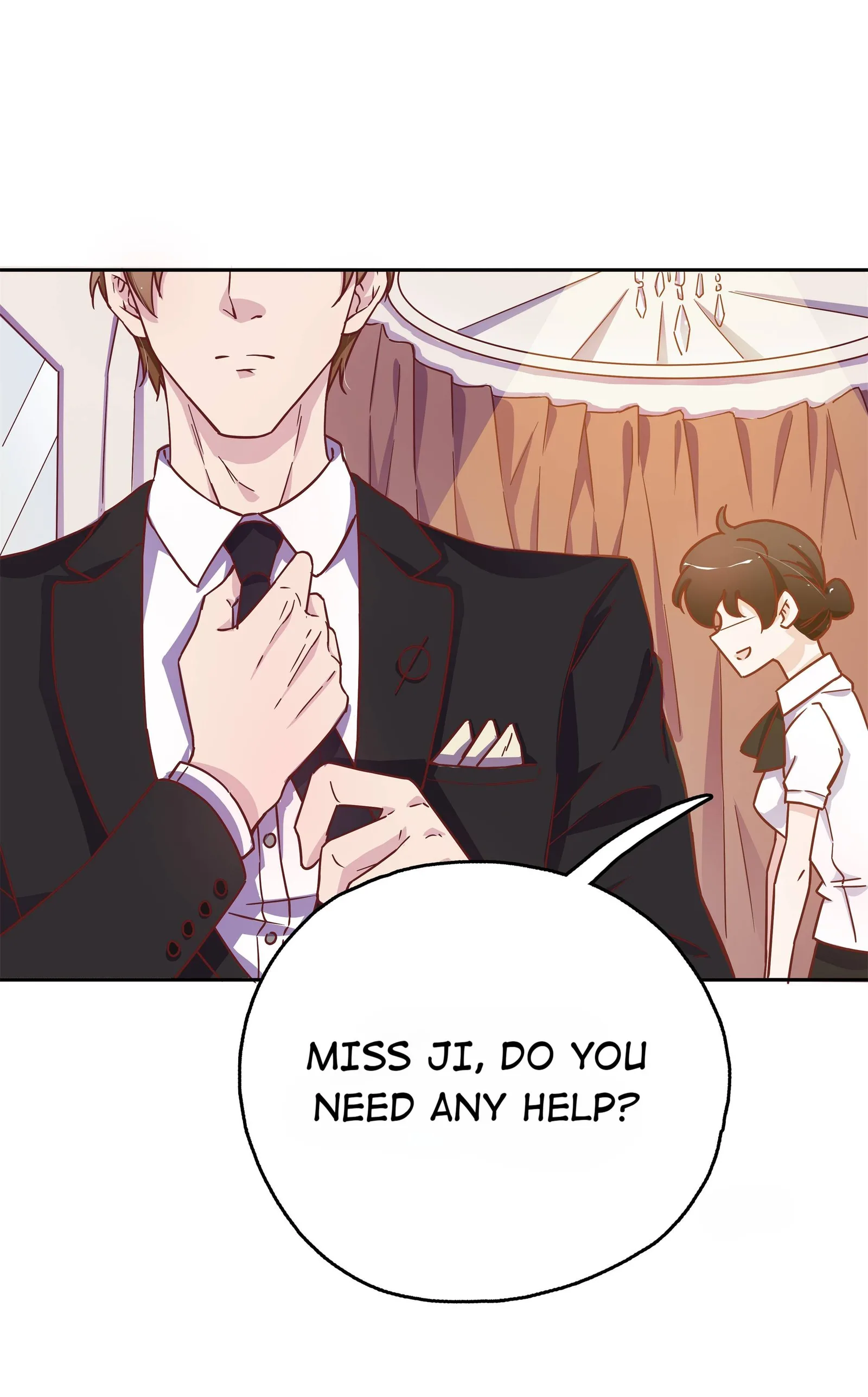 Accidental Everlasting Love Chapter 8 page 2
