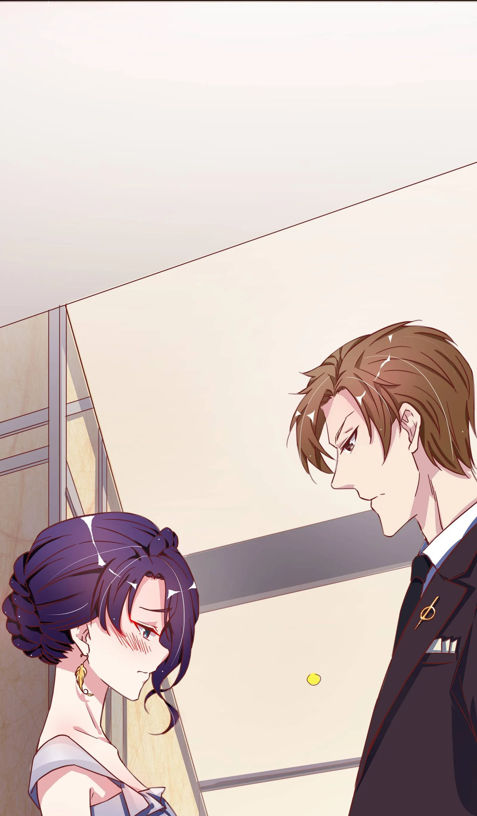 Accidental Everlasting Love Chapter 9 page 6