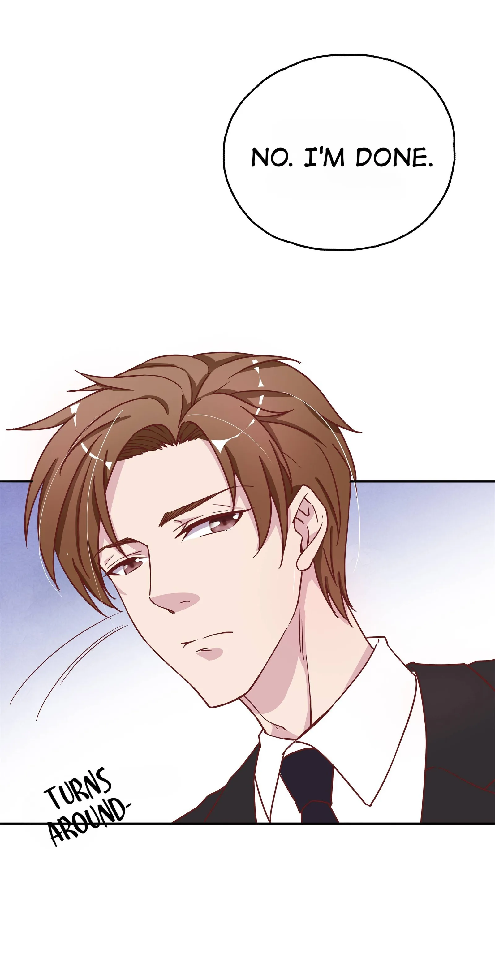 Accidental Everlasting Love Chapter 8 page 3