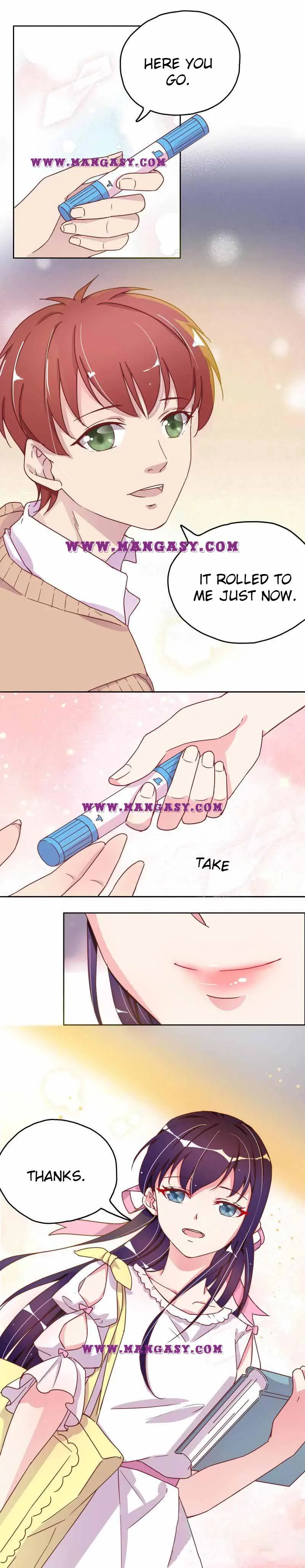Accidental Everlasting Love Chapter 14 page 4