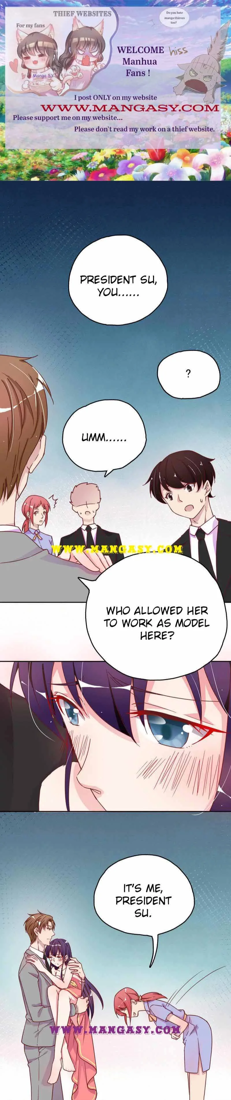 Accidental Everlasting Love Chapter 16 page 3