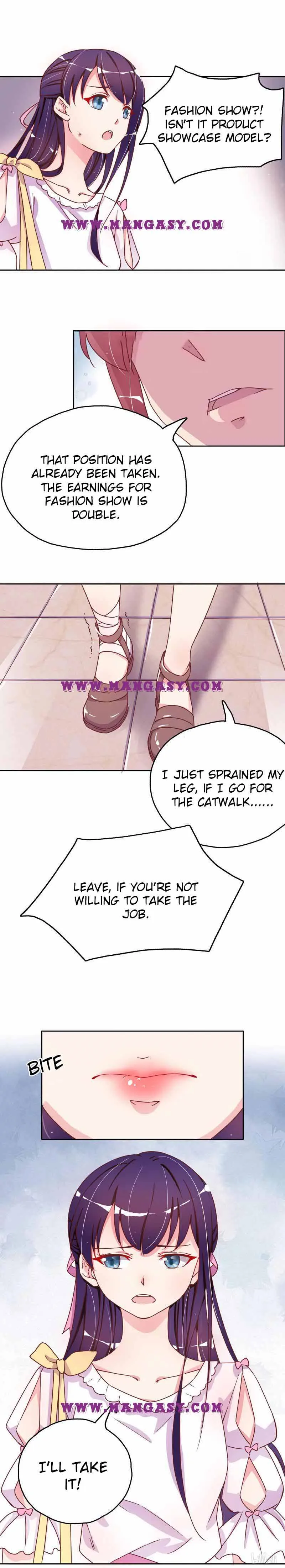 Accidental Everlasting Love Chapter 14 page 7