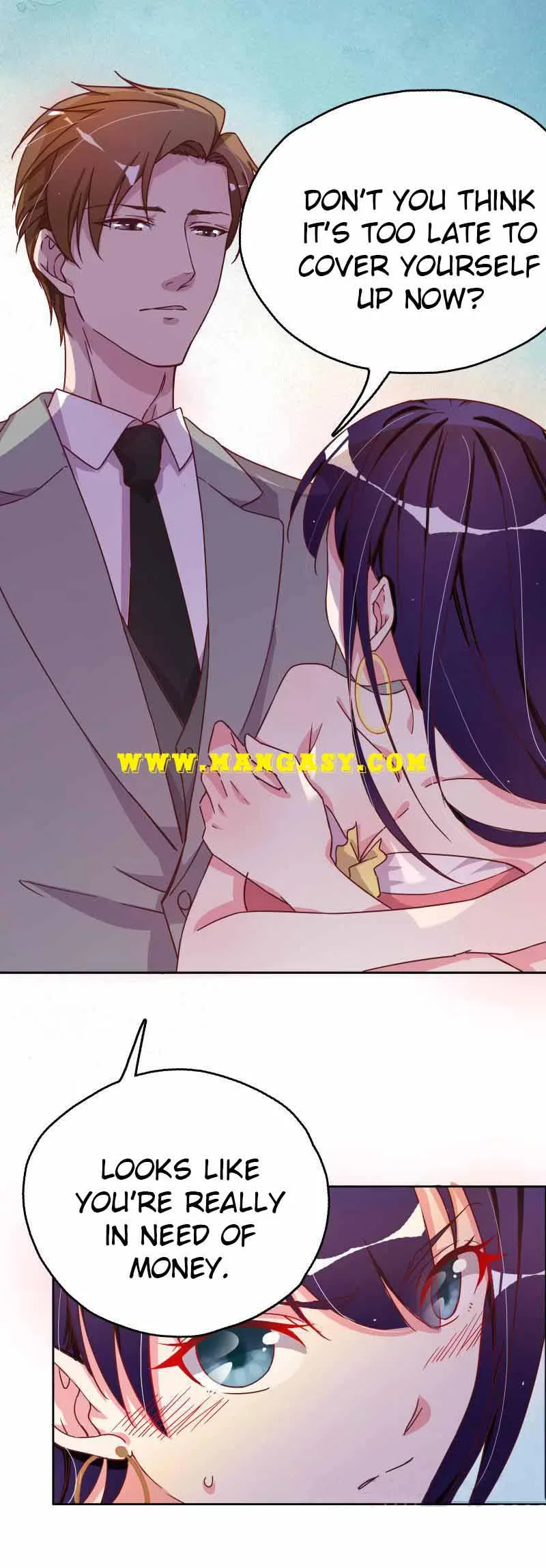 Accidental Everlasting Love Chapter 15 page 4