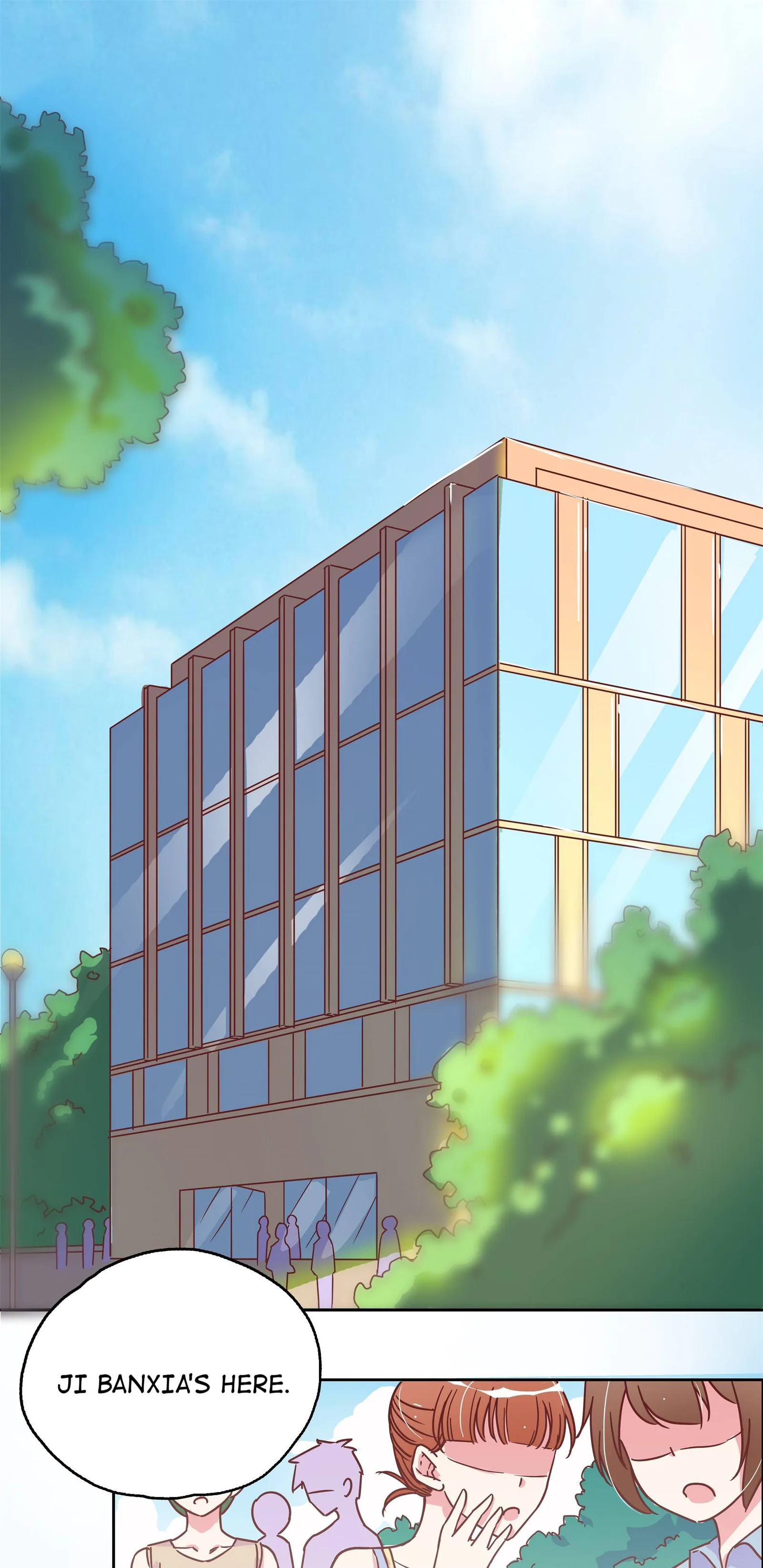 Accidental Everlasting Love Chapter 13 page 2