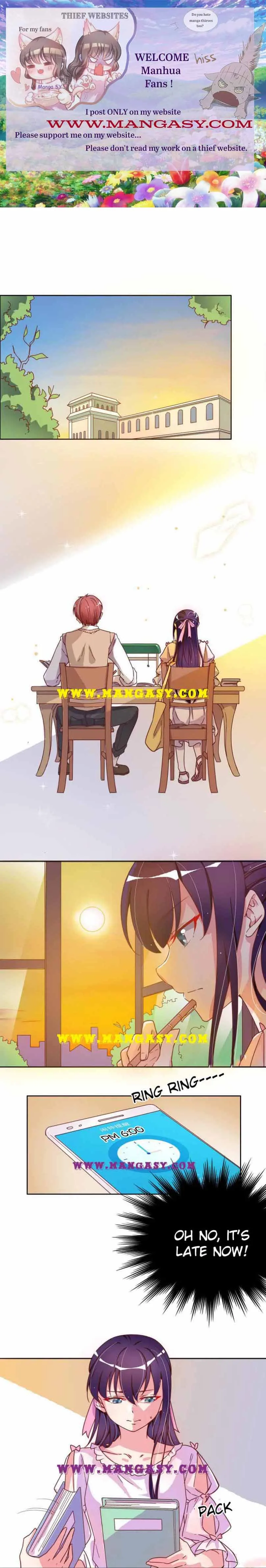 Accidental Everlasting Love Chapter 14 page 3