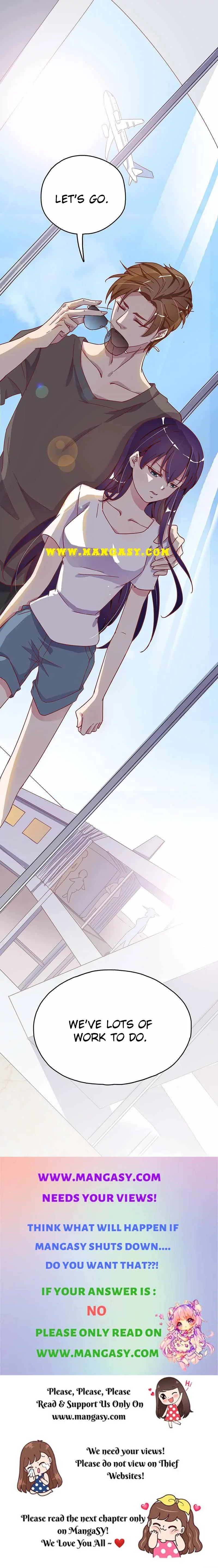 Accidental Everlasting Love Chapter 7 page 11