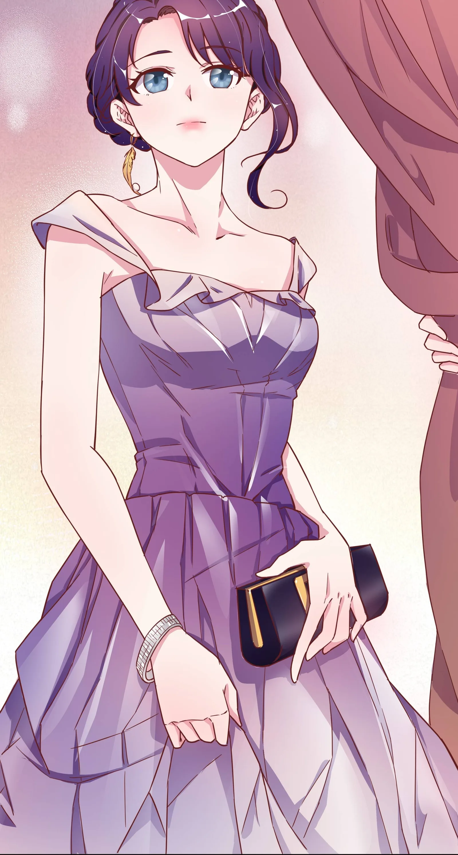 Accidental Everlasting Love Chapter 8 page 5