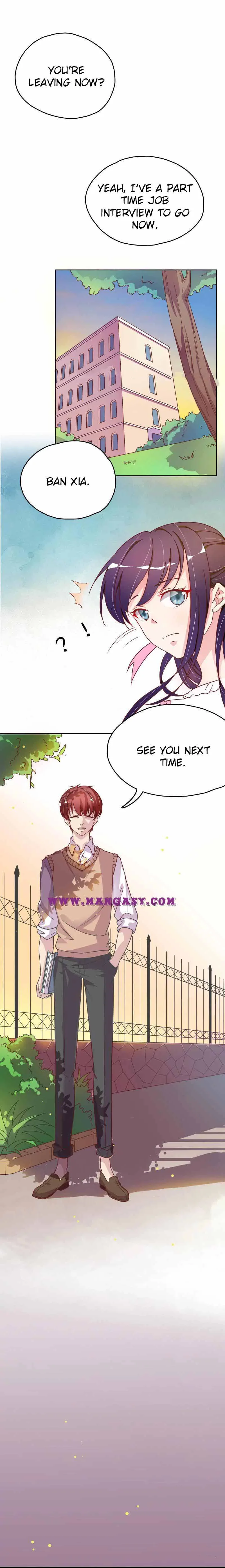 Accidental Everlasting Love Chapter 14 page 5