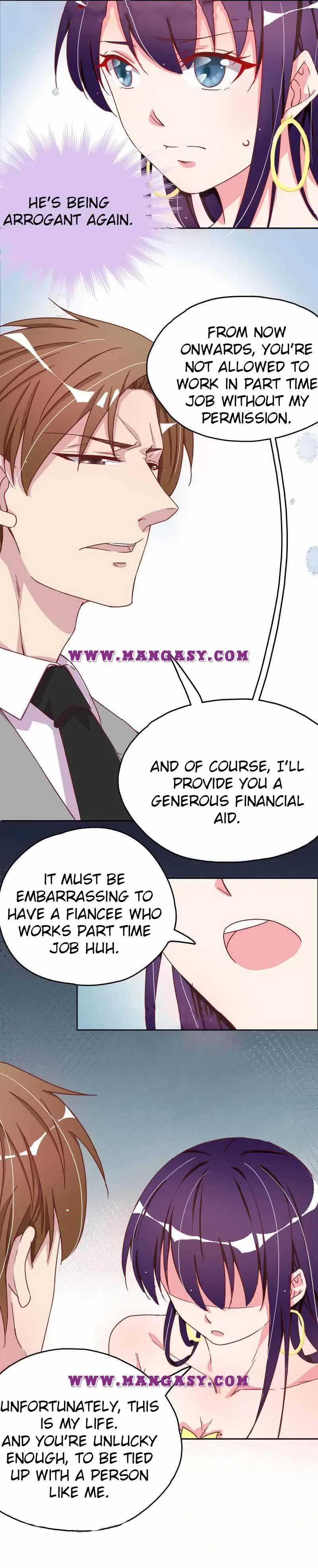 Accidental Everlasting Love Chapter 15 page 6