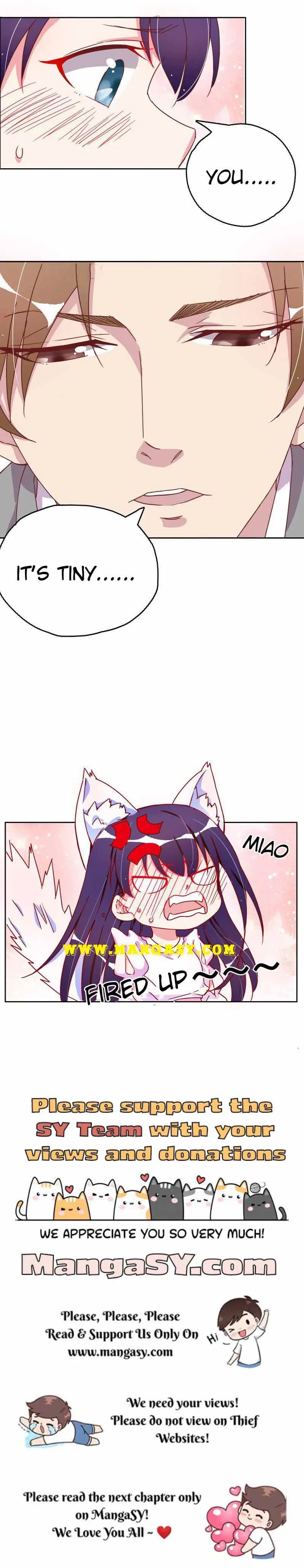 Accidental Everlasting Love Chapter 16 page 10