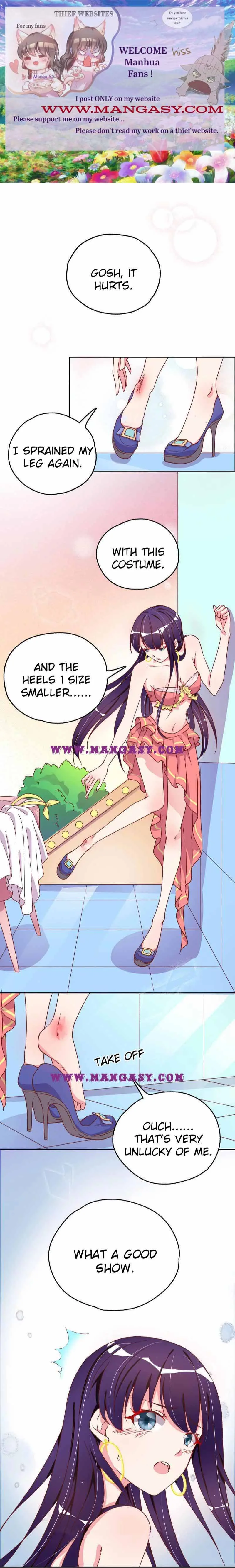Accidental Everlasting Love Chapter 15 page 3