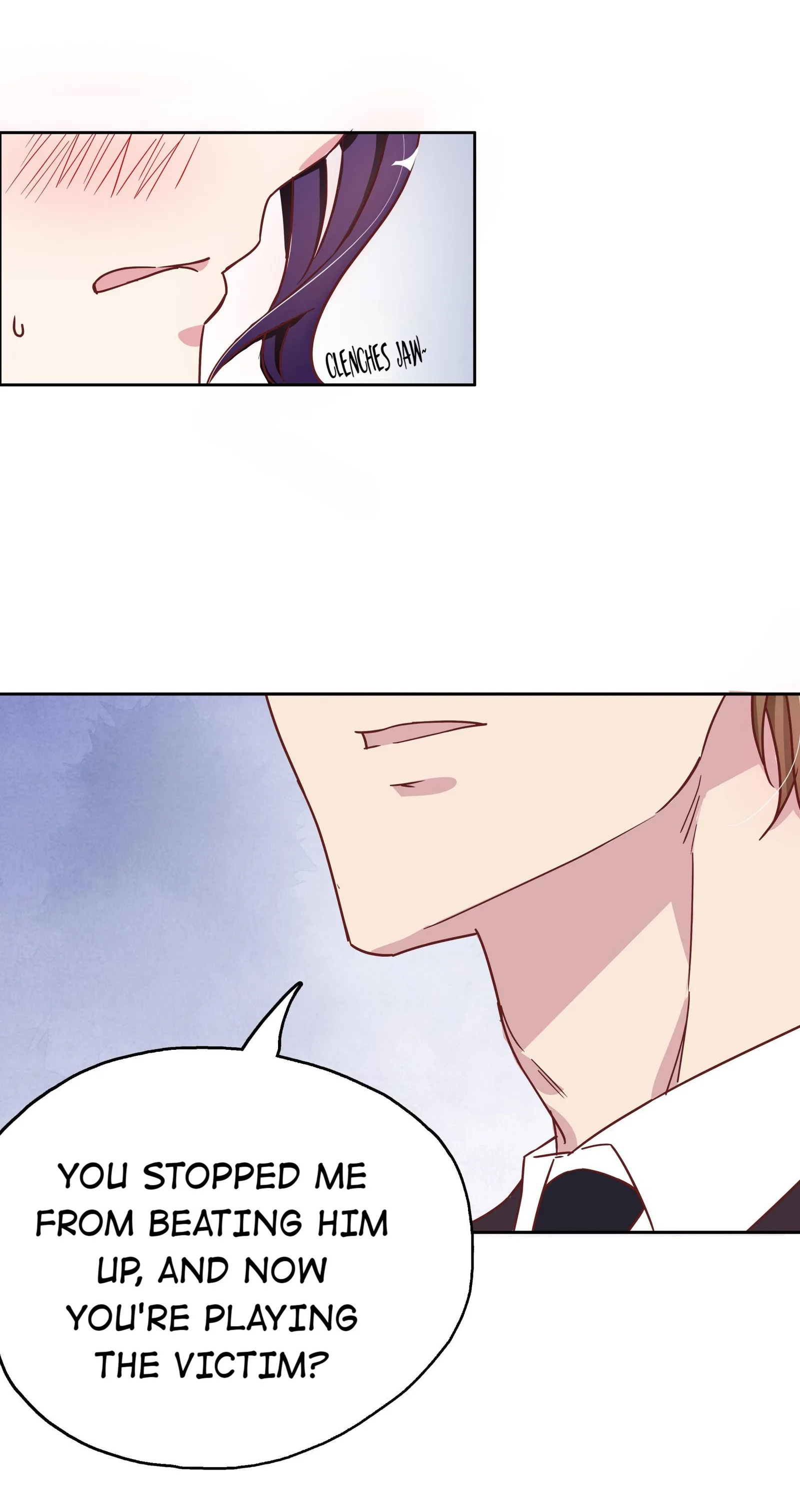 Accidental Everlasting Love Chapter 9 page 9