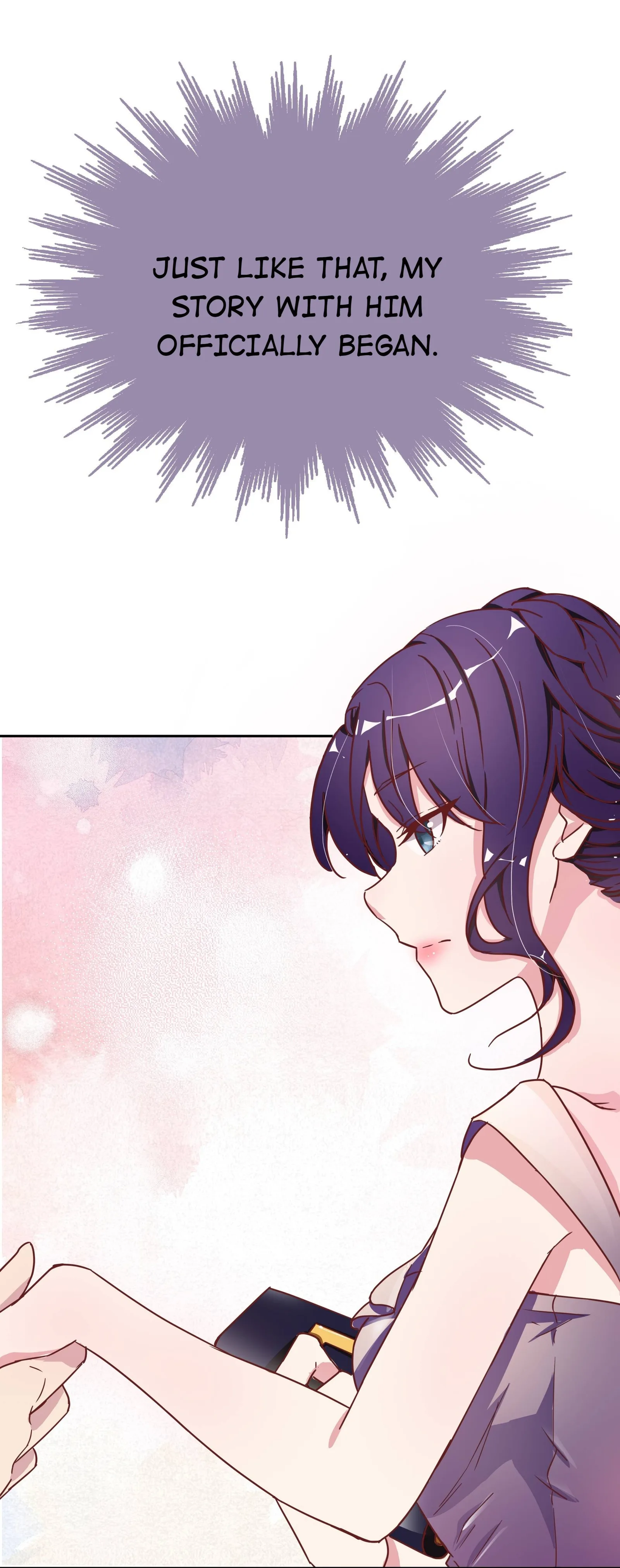 Accidental Everlasting Love Chapter 8 page 9