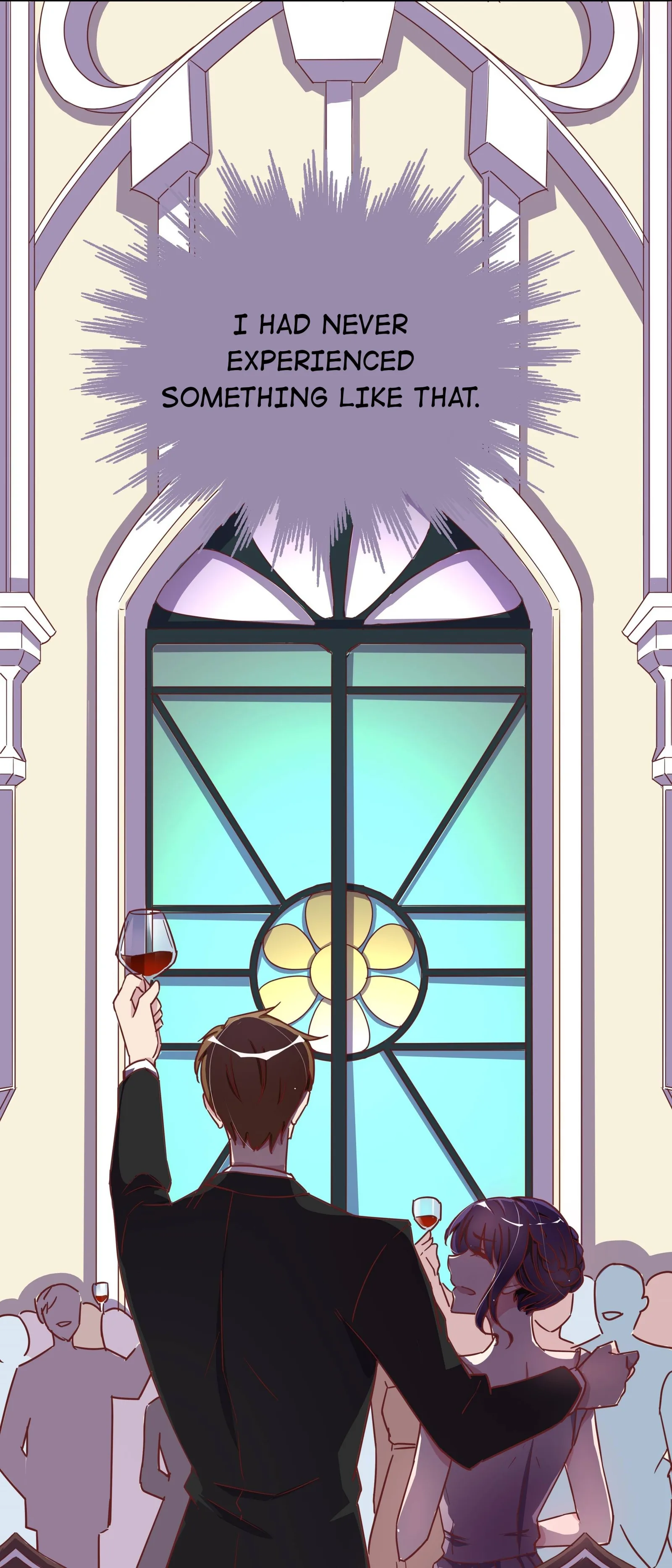 Accidental Everlasting Love Chapter 8 page 10