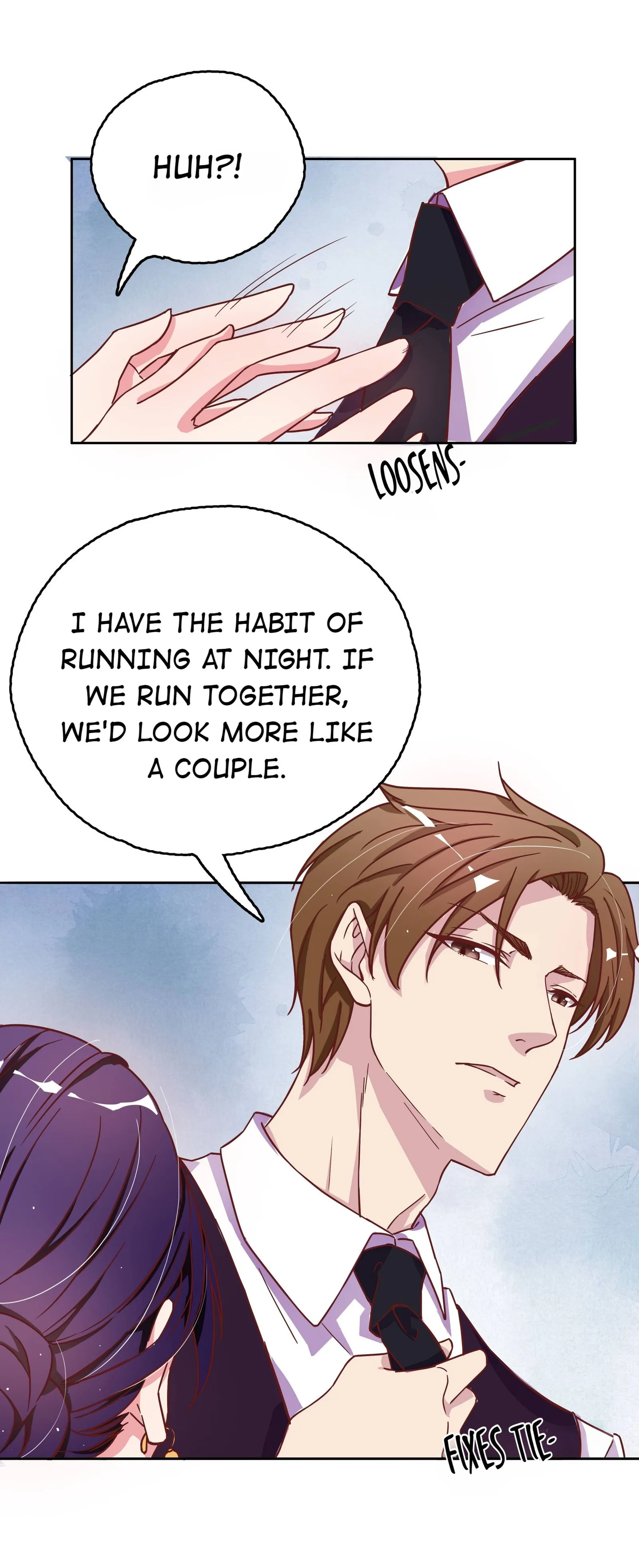 Accidental Everlasting Love Chapter 10 page 3