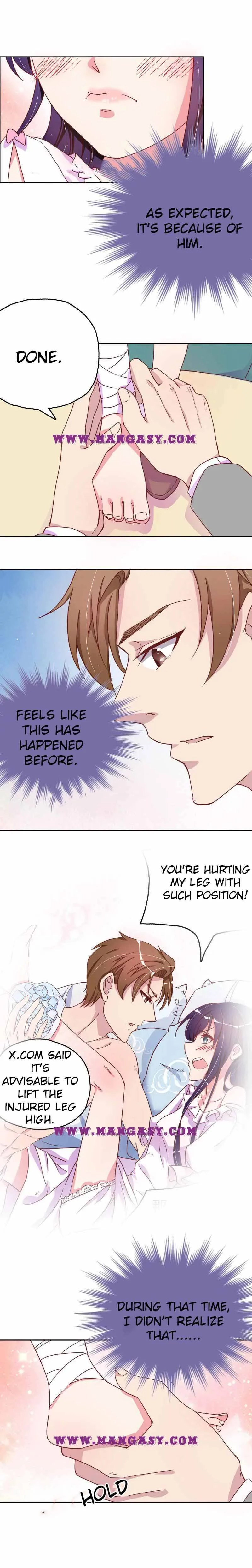 Accidental Everlasting Love Chapter 16 page 9