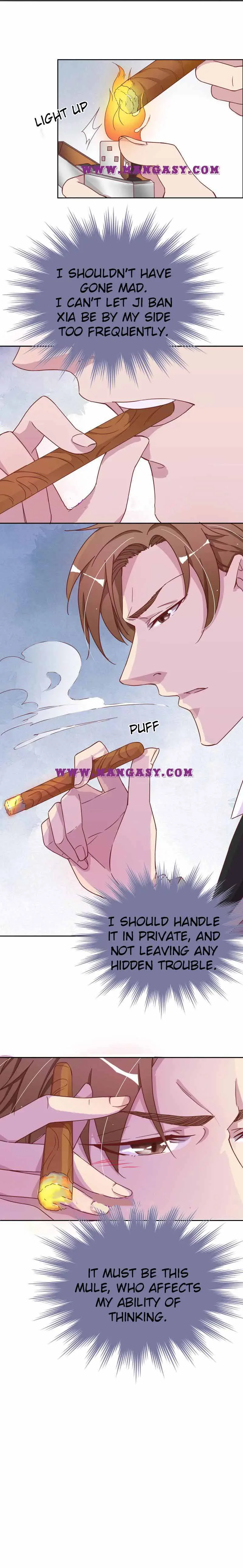 Accidental Everlasting Love Chapter 16 page 6