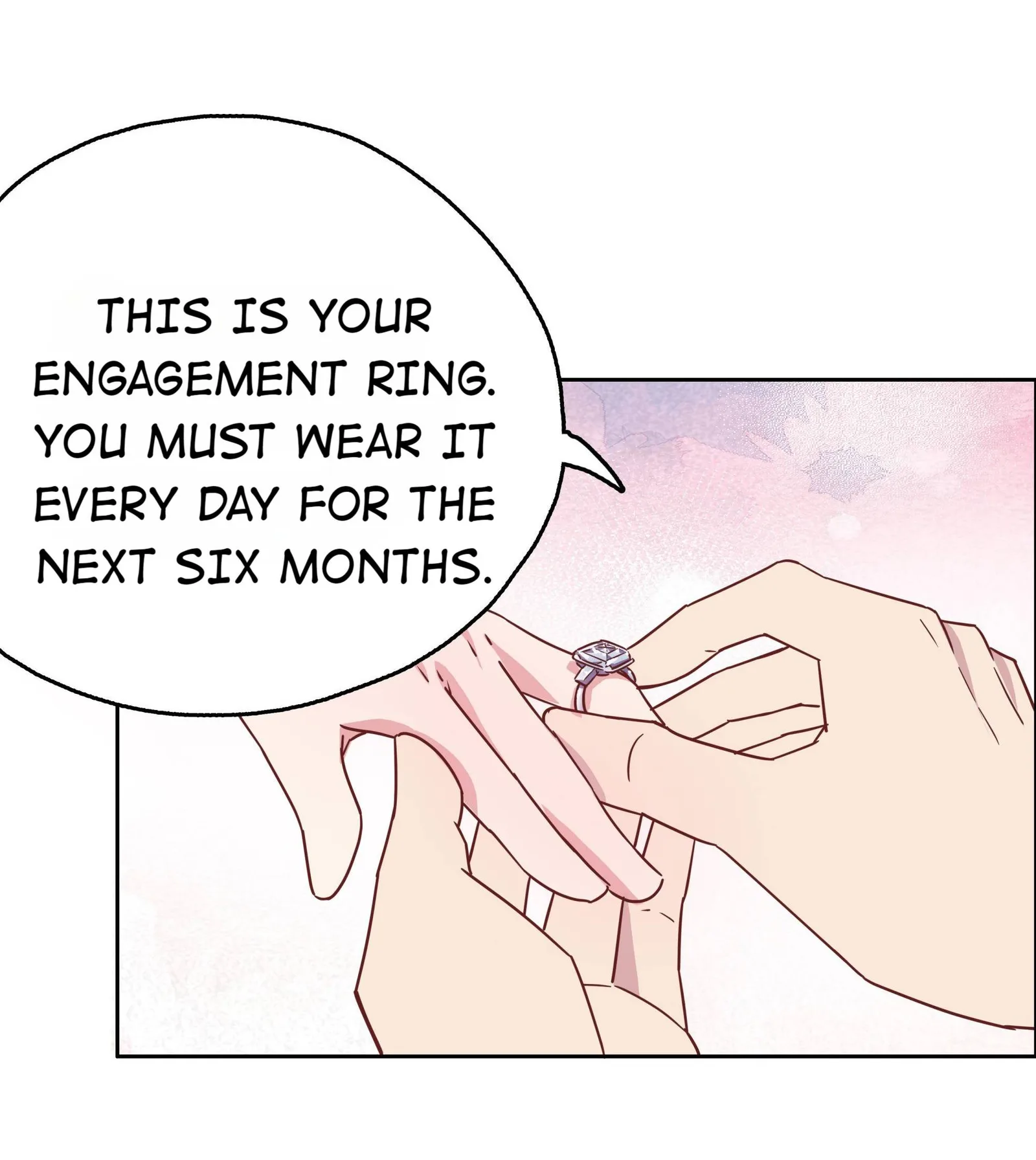 Accidental Everlasting Love Chapter 8 page 8