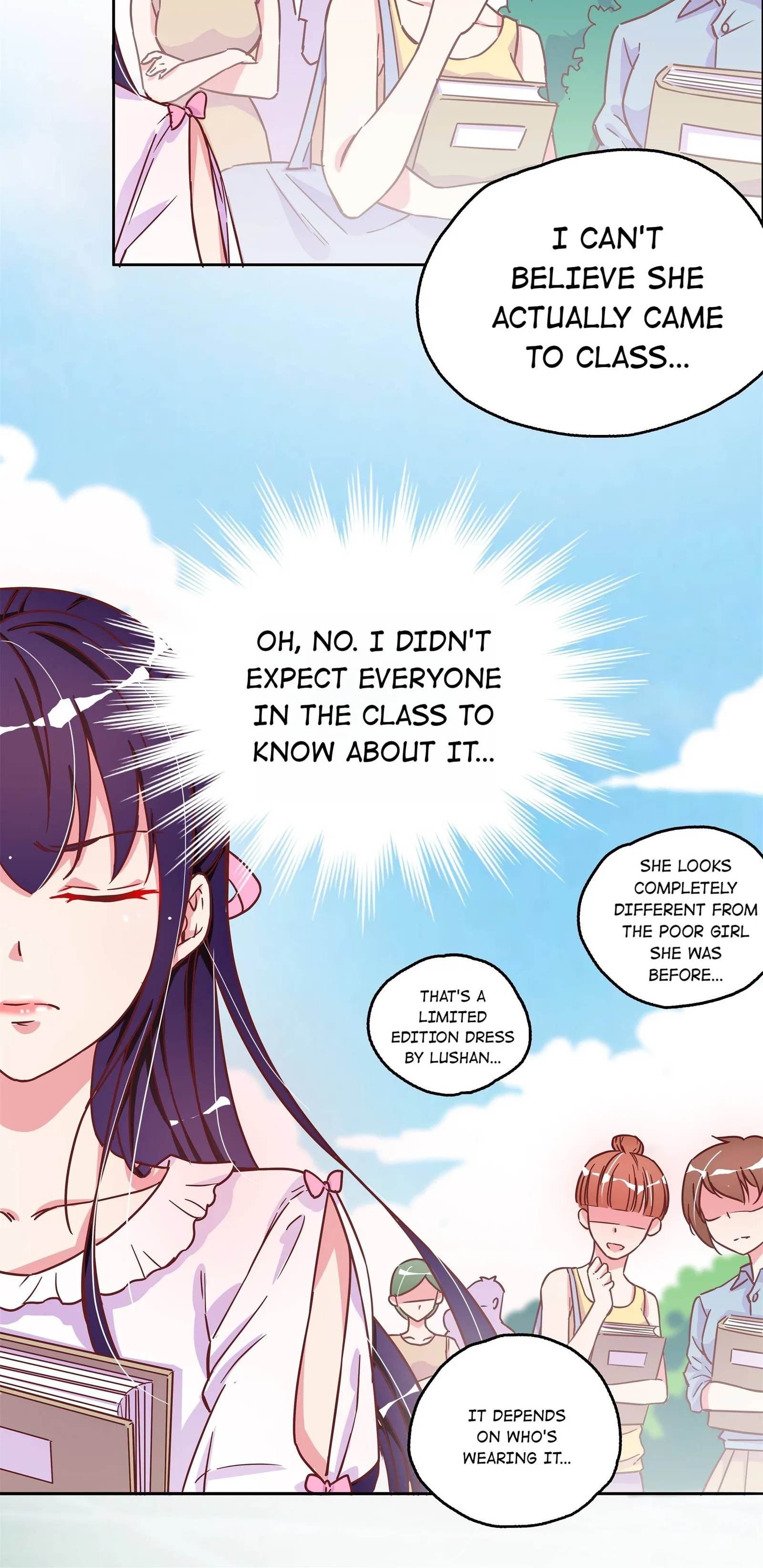 Accidental Everlasting Love Chapter 13 page 3