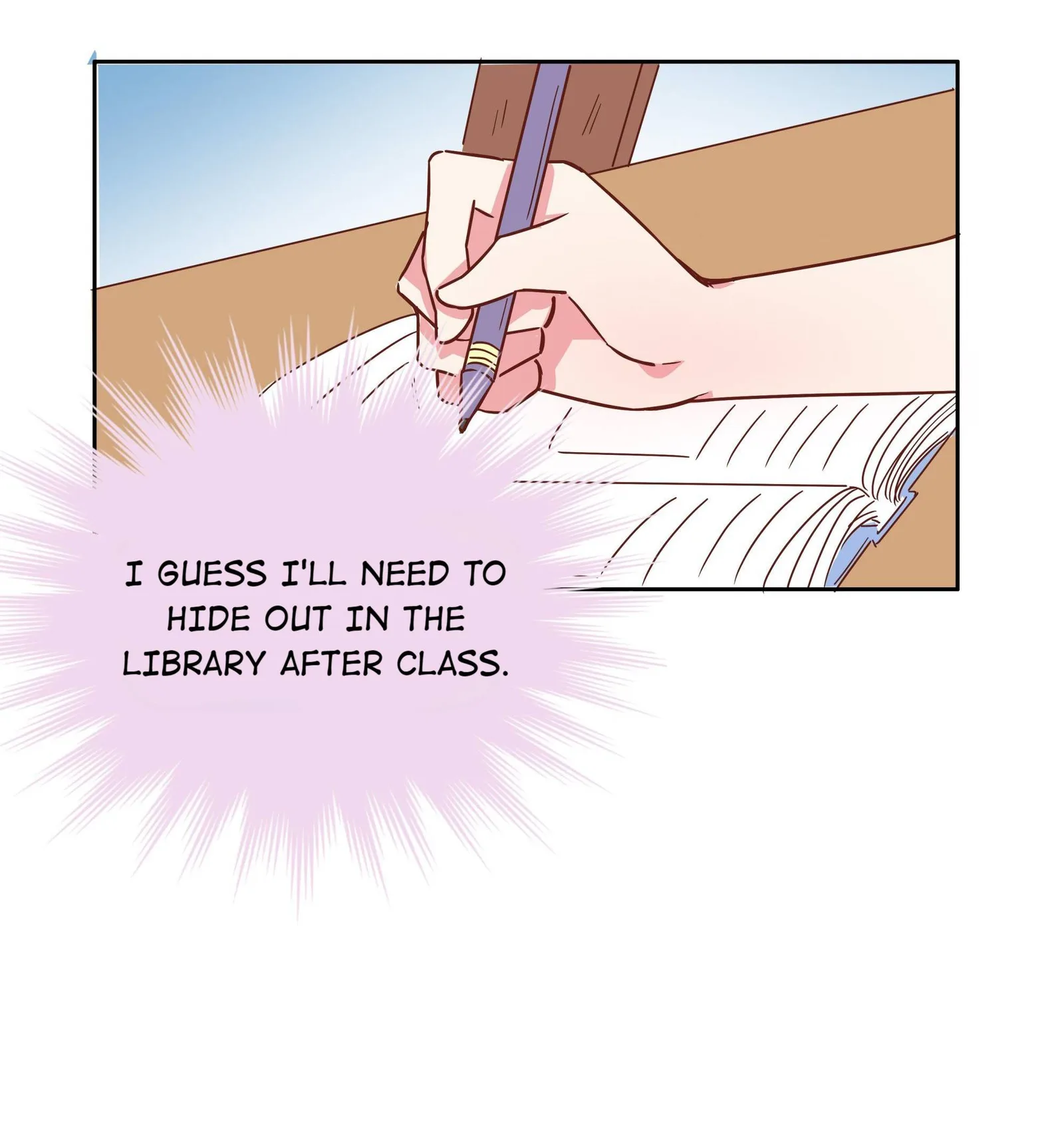 Accidental Everlasting Love Chapter 13 page 5