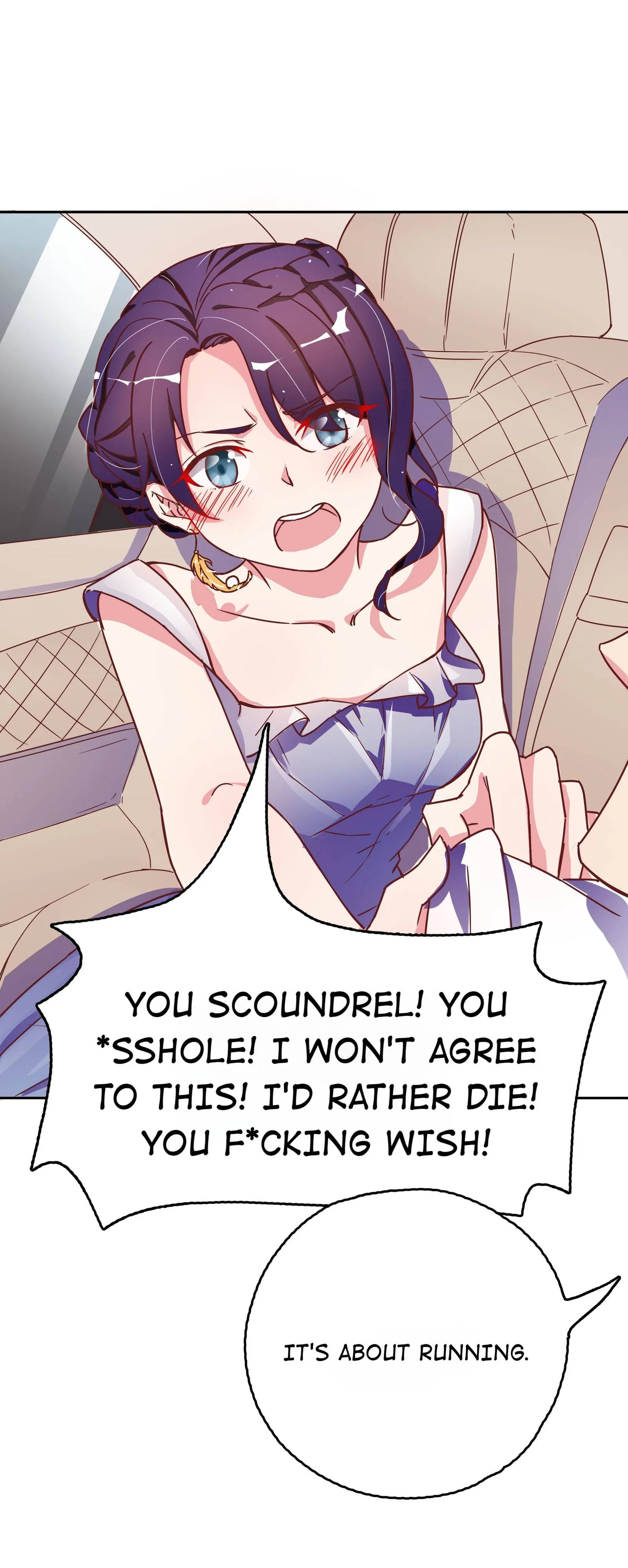 Accidental Everlasting Love Chapter 10 page 2