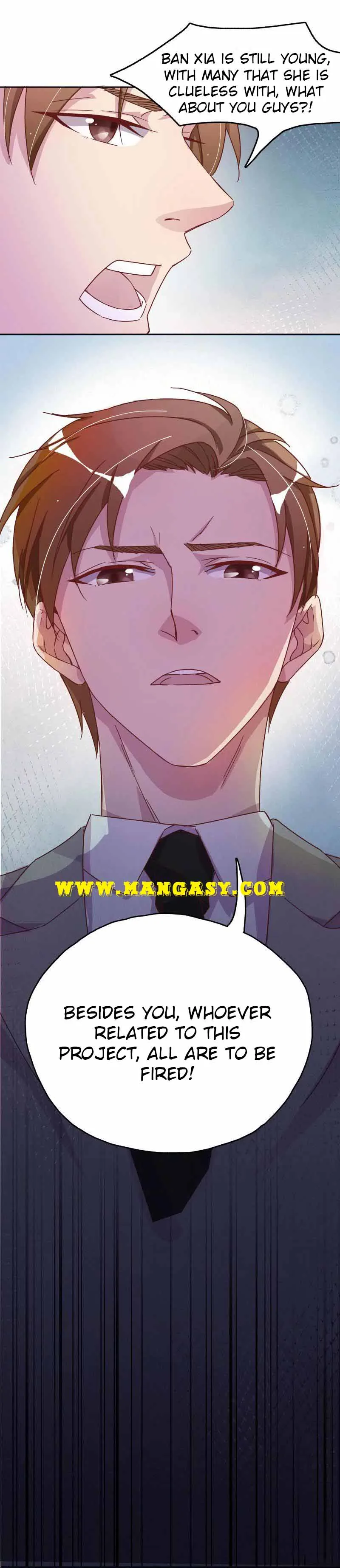 Accidental Everlasting Love Chapter 16 page 5