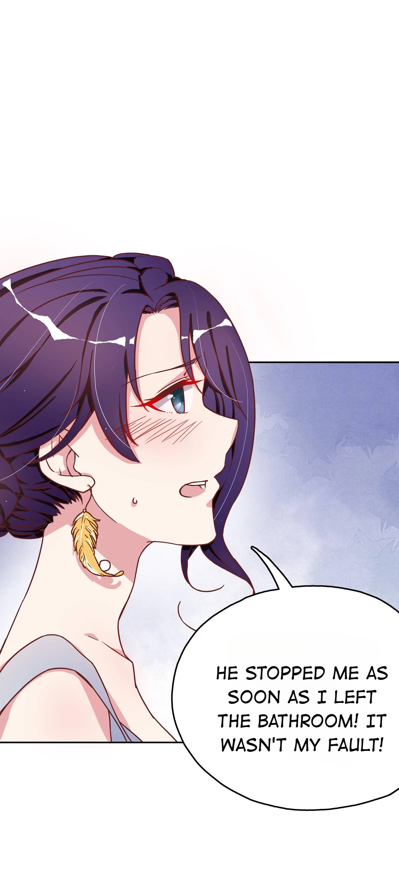 Accidental Everlasting Love Chapter 9 page 8
