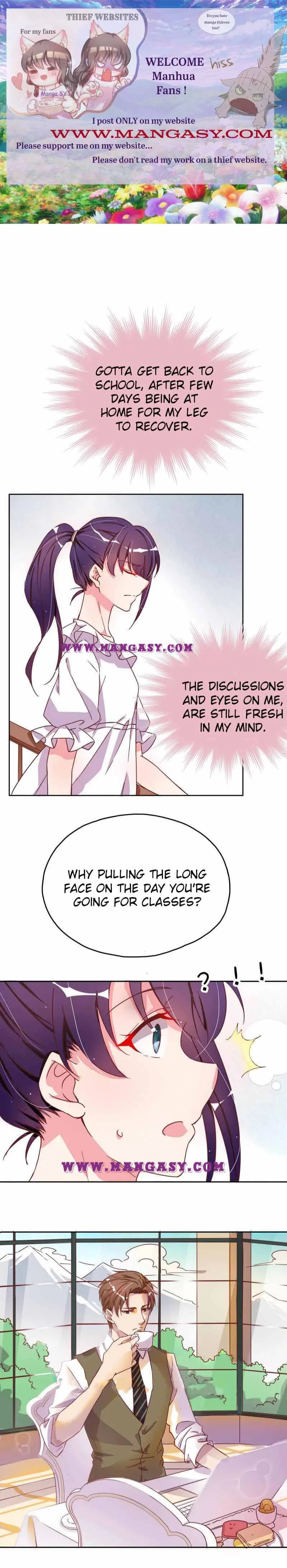 Accidental Everlasting Love Chapter 17 page 3