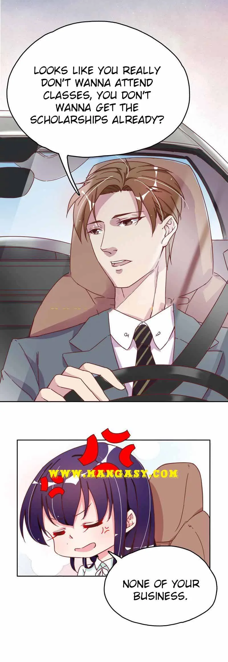 Accidental Everlasting Love Chapter 17 page 6