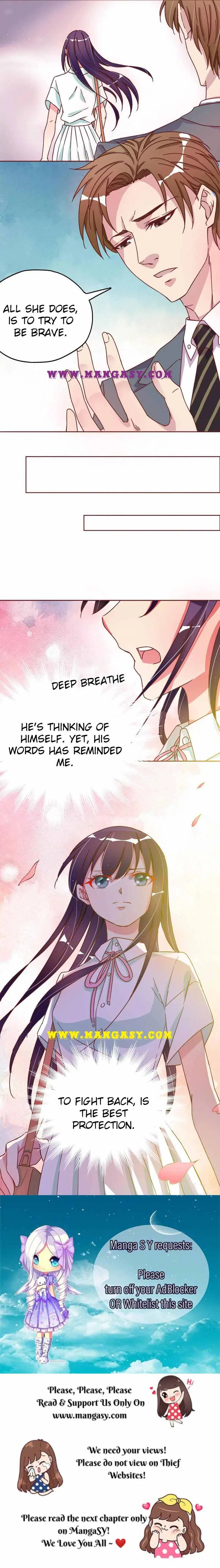 Accidental Everlasting Love Chapter 17 page 9
