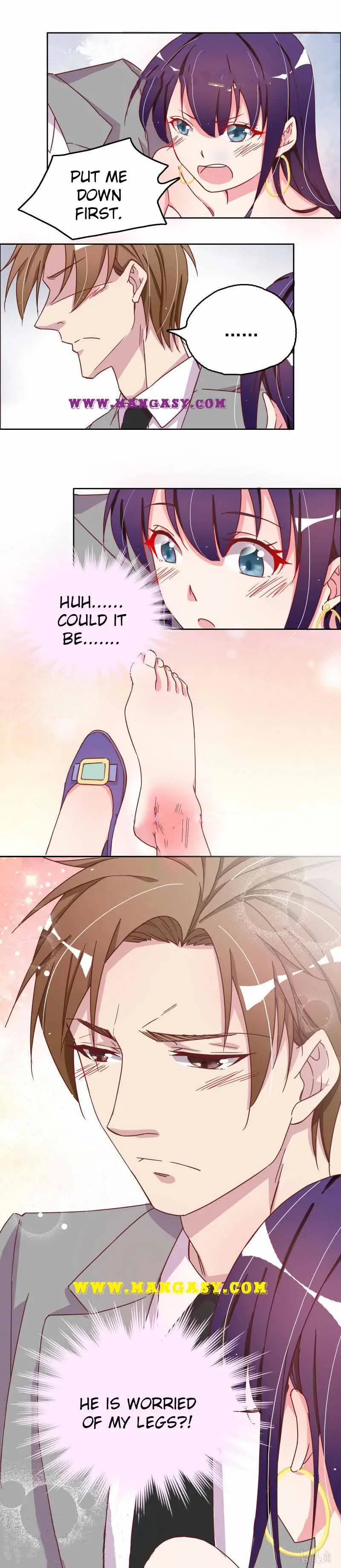 Accidental Everlasting Love Chapter 15 page 8