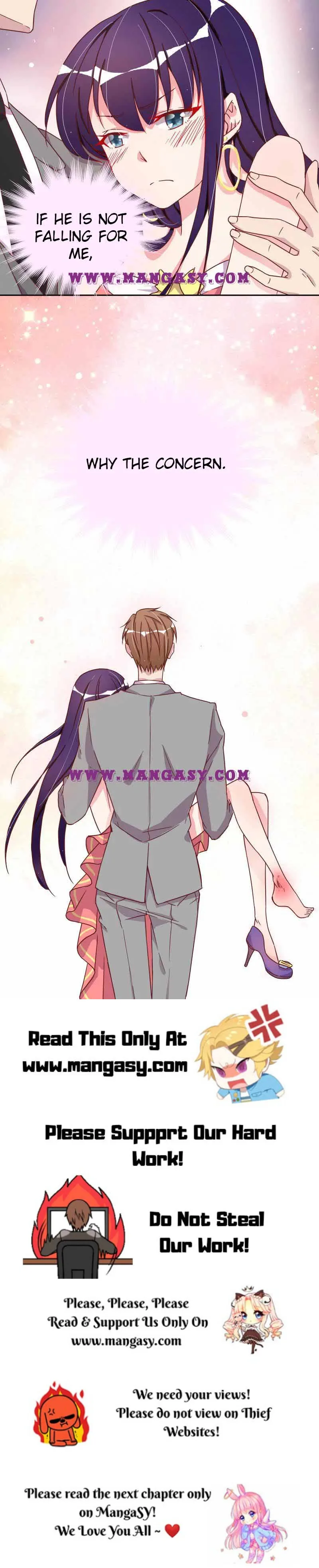 Accidental Everlasting Love Chapter 15 page 9