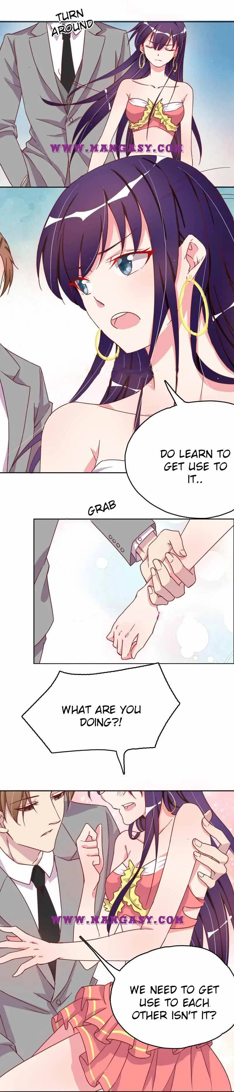 Accidental Everlasting Love Chapter 15 page 7