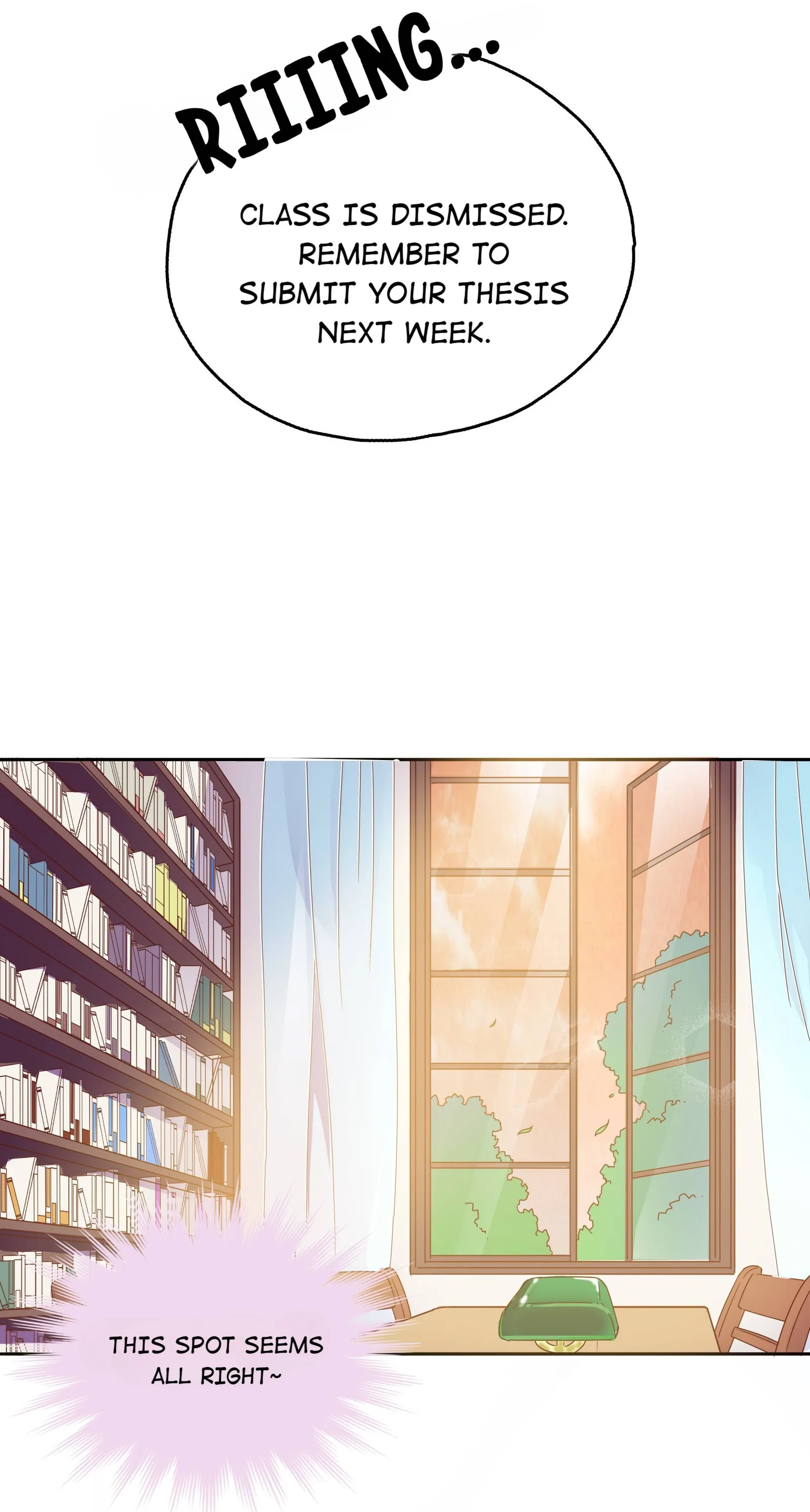 Accidental Everlasting Love Chapter 13 page 6