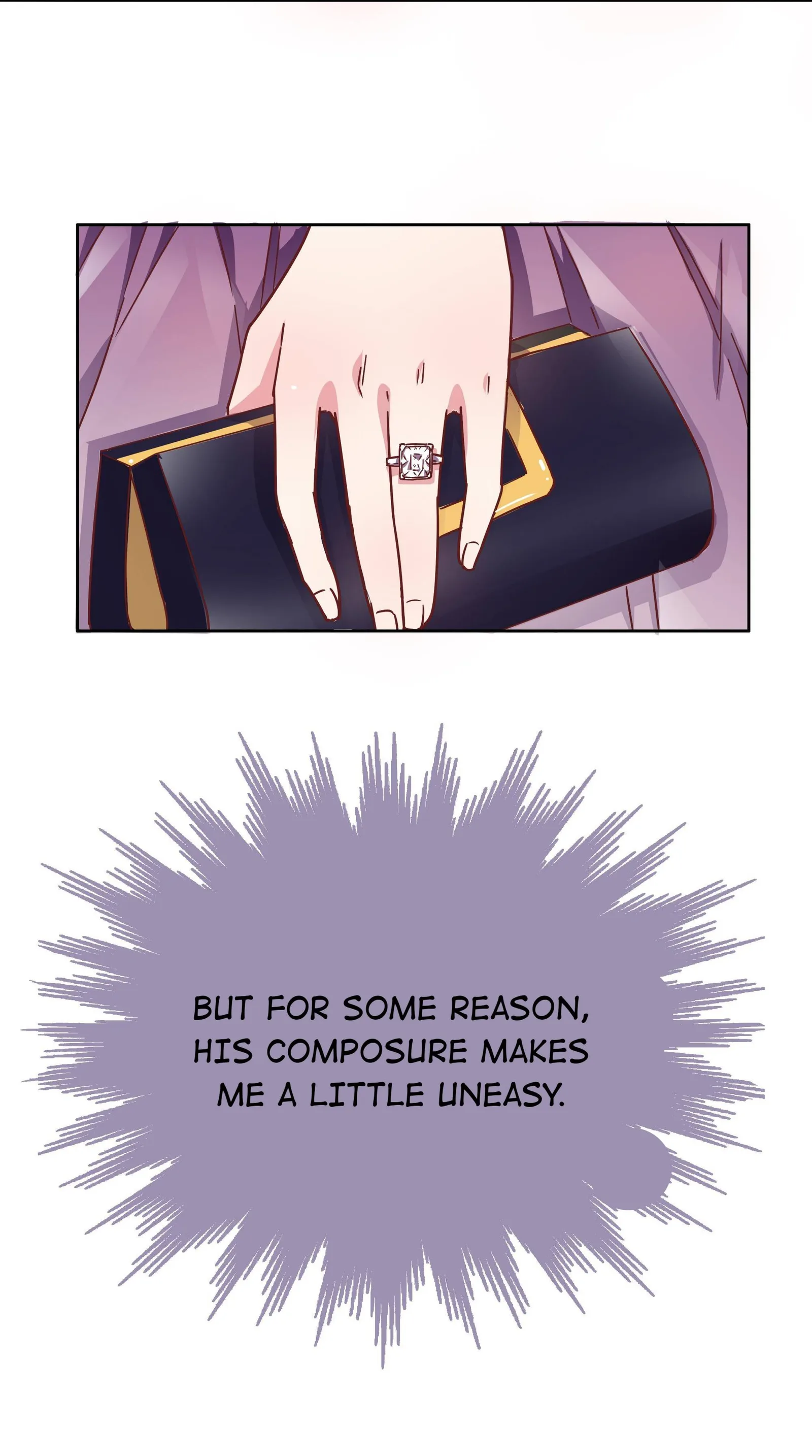 Accidental Everlasting Love Chapter 8 page 13