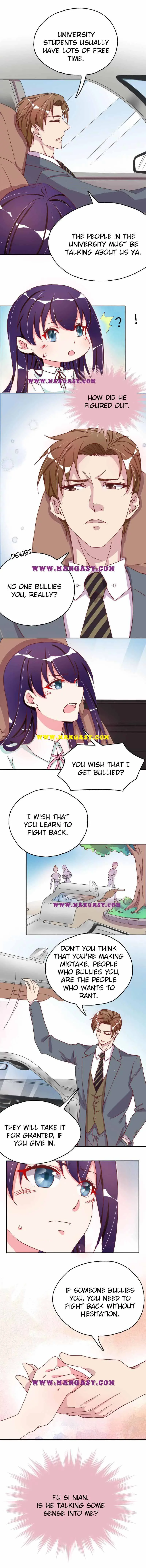 Accidental Everlasting Love Chapter 17 page 7