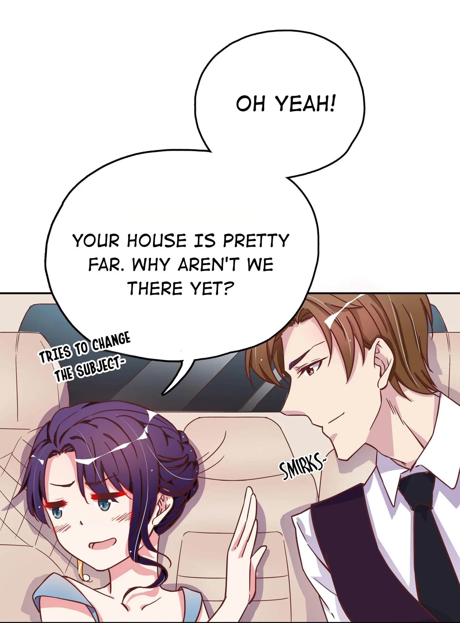 Accidental Everlasting Love Chapter 10 page 7
