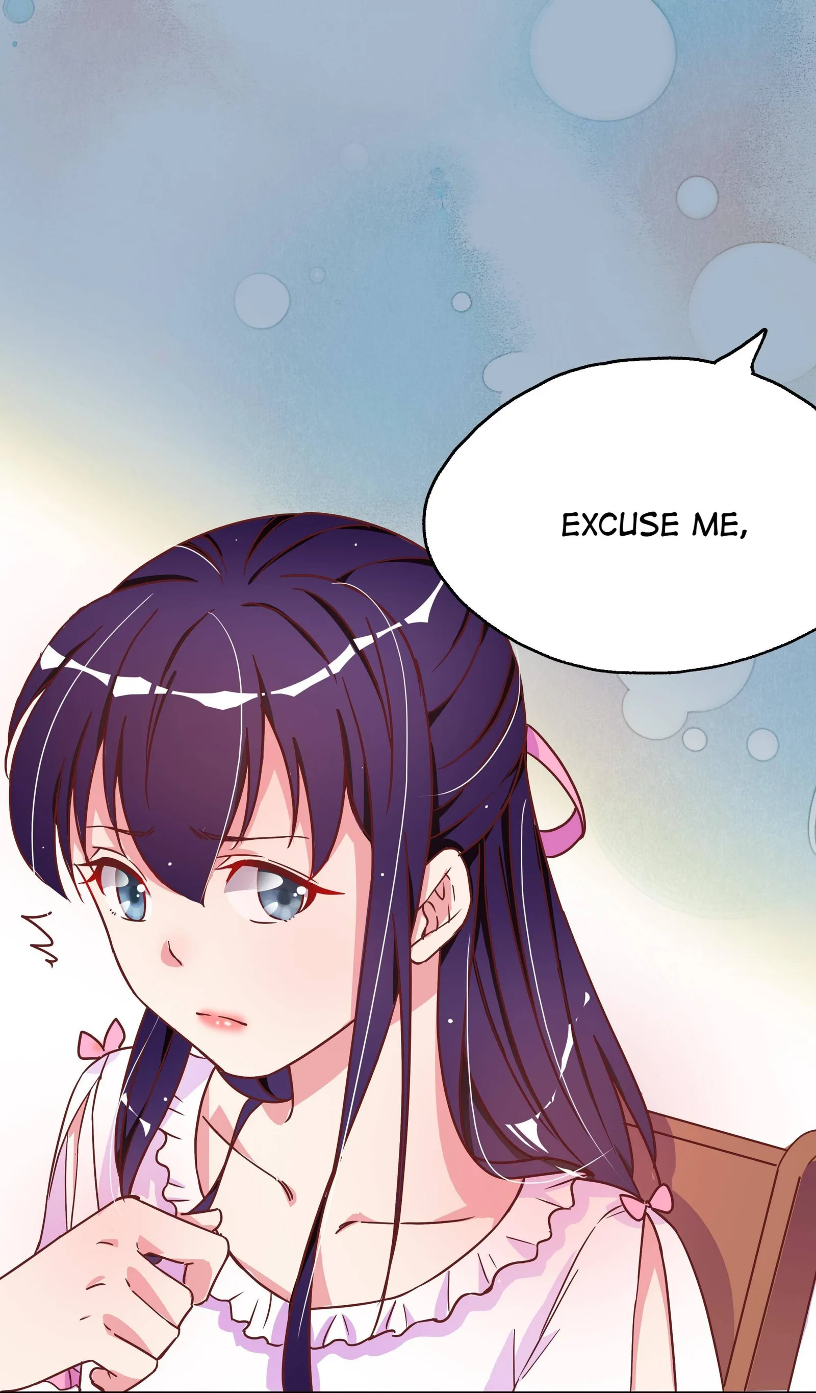 Accidental Everlasting Love Chapter 13 page 8