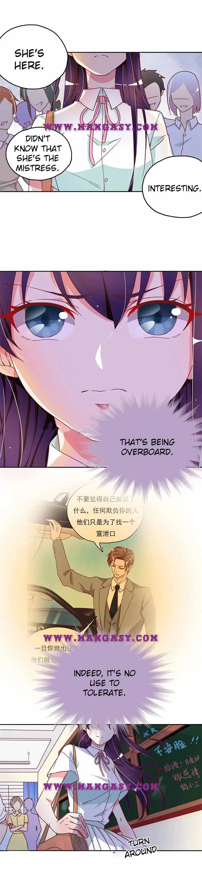 Accidental Everlasting Love Chapter 18 page 5