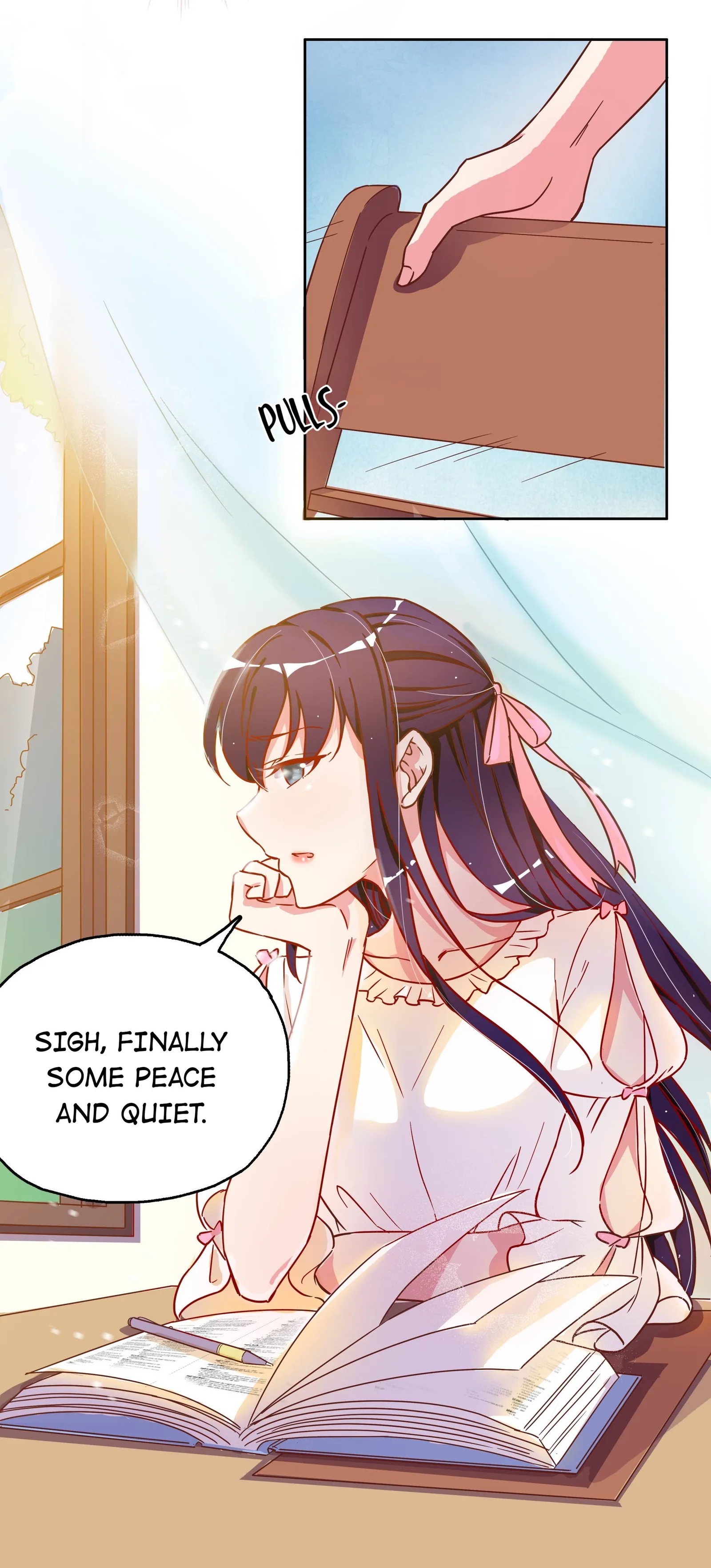 Accidental Everlasting Love Chapter 13 page 7