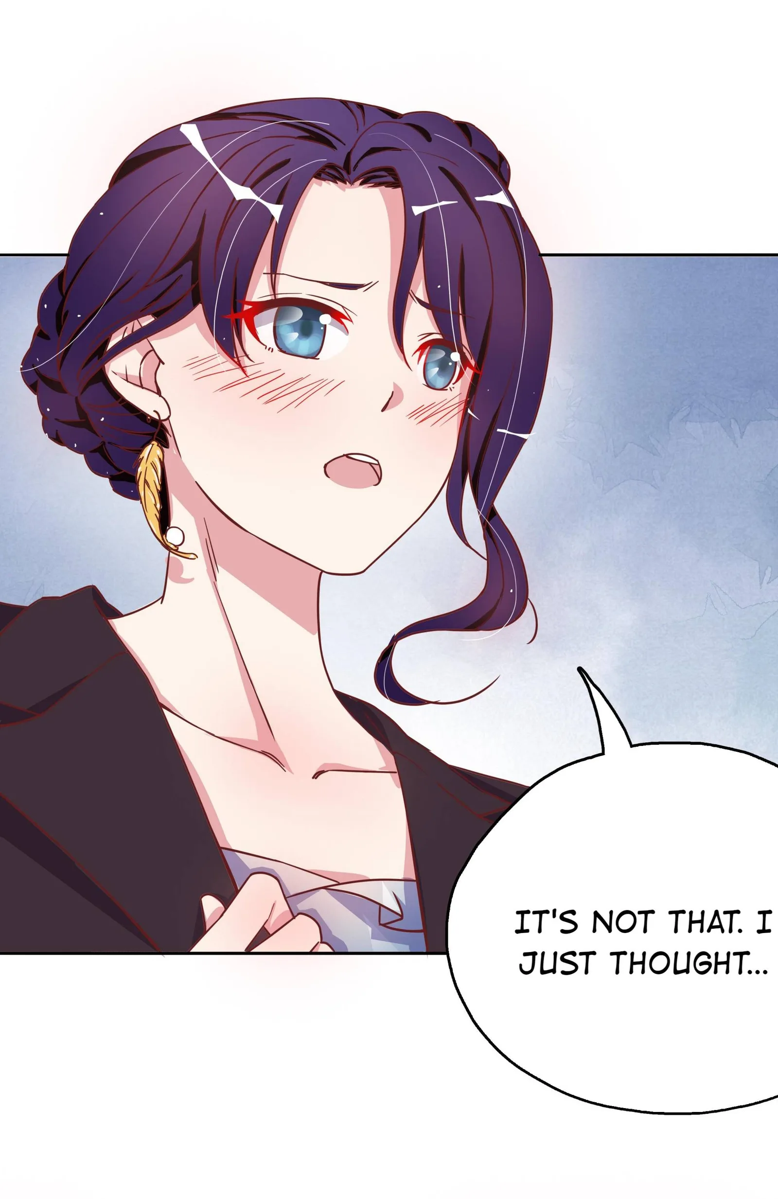 Accidental Everlasting Love Chapter 9 page 12
