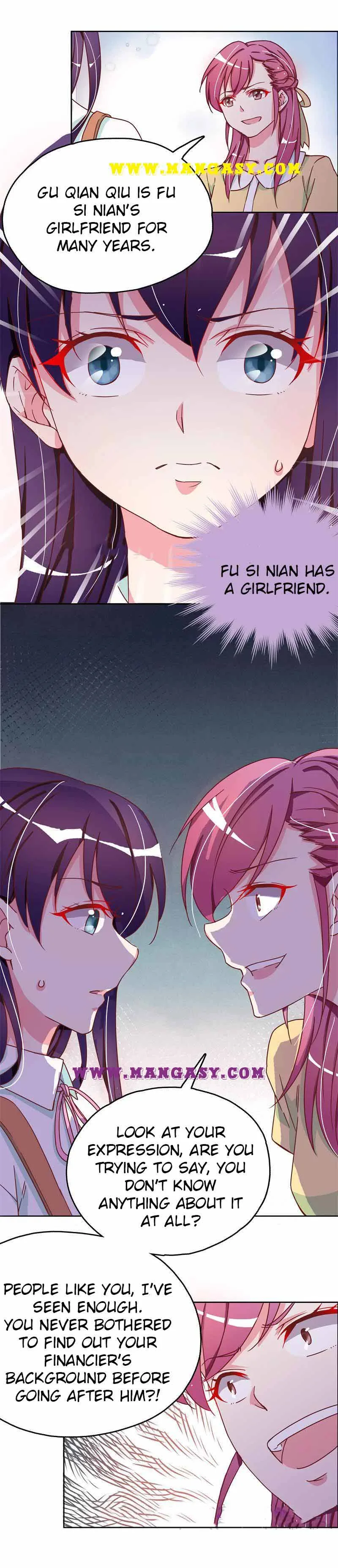 Accidental Everlasting Love Chapter 18 page 8