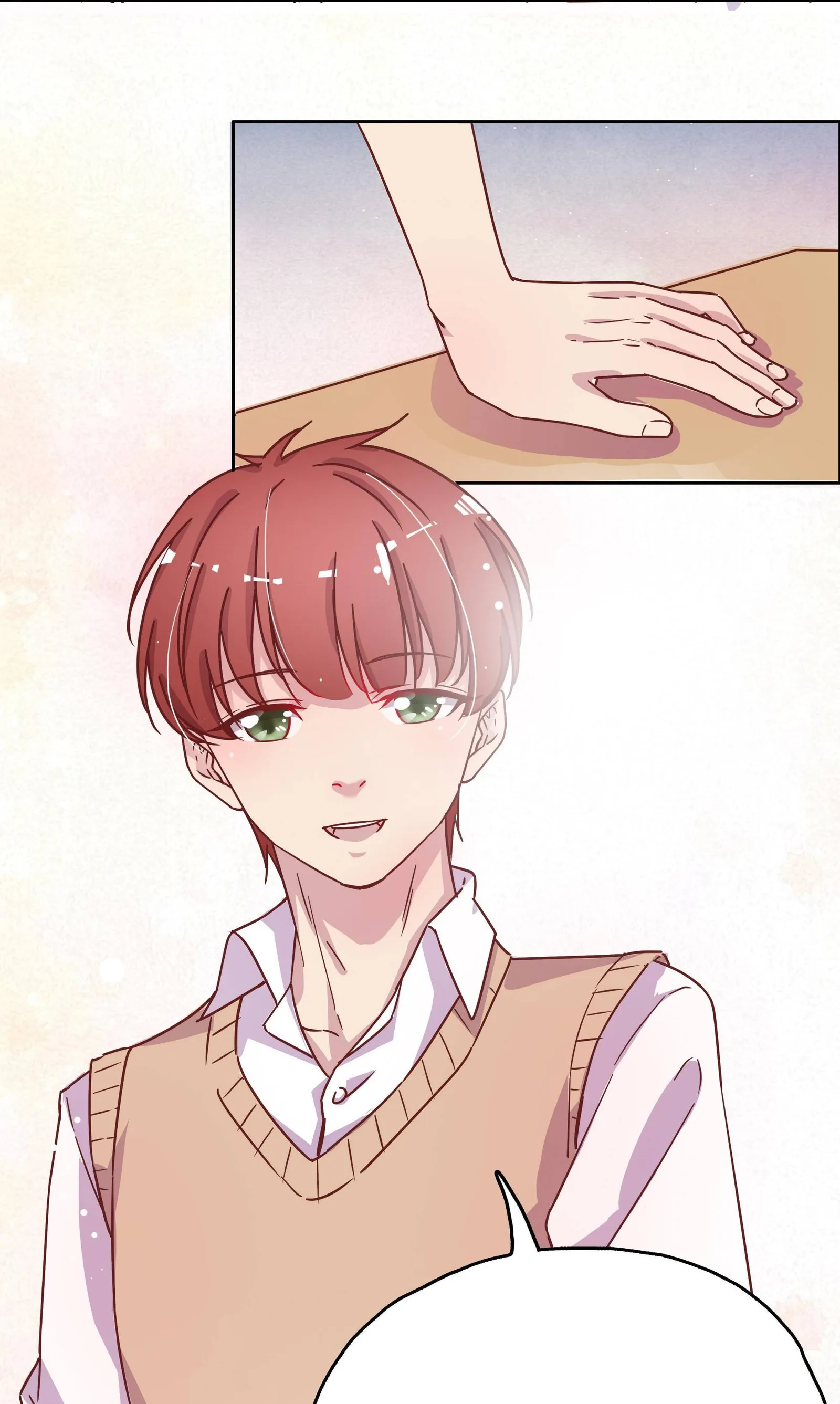 Accidental Everlasting Love Chapter 13 page 9