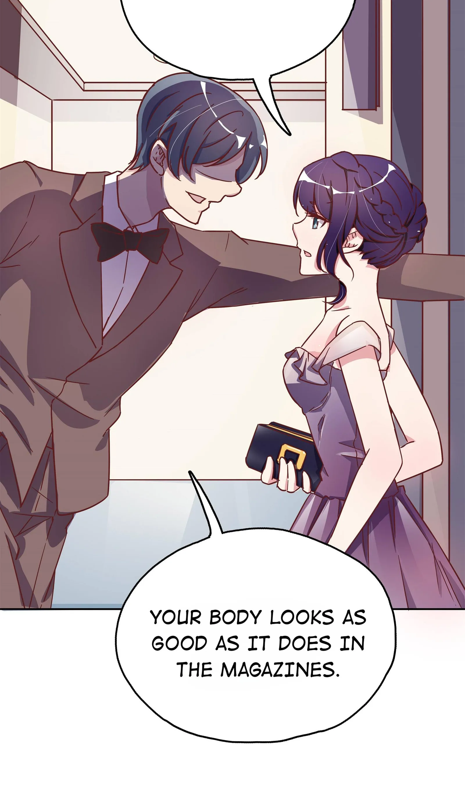 Accidental Everlasting Love Chapter 8 page 23